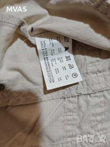 Нов дамски бежов елек S размер ежедневен стил за разходка , снимка 4 - Елеци - 49537039