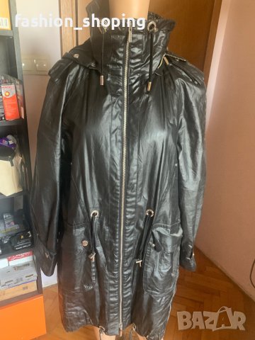 Дъждобран/парка Karen Millen, размер L, снимка 8 - Шлифери - 42467963