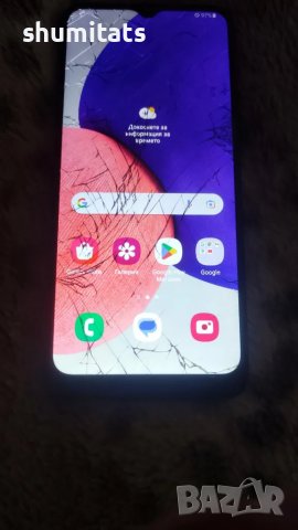 Samsung A22 5G на части/цял-напукано стъкло, снимка 1 - Samsung - 47487825