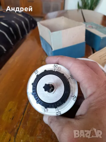 Старо реле за време #3, снимка 3 - Други ценни предмети - 49011318