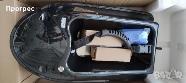 МОСТРА Лодка за захранка Boatman Actor PLus с метални перки, компас и др., снимка 2 - Стръв и захранки - 40811254