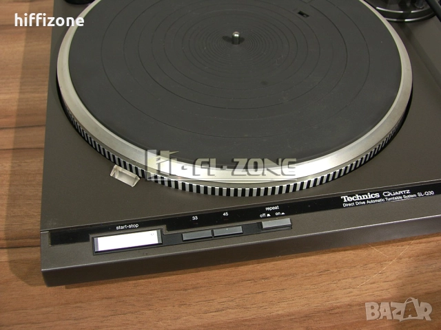 Грамофон  Technics sl-q30 /1, снимка 6 - Грамофони - 52973664