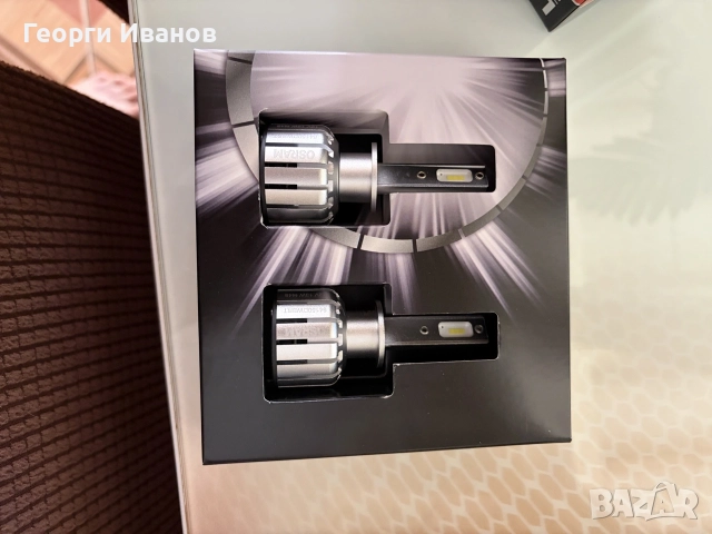 Osram H1 LEDriving HL Bright LED - 6000K - 13W, снимка 8 - Аксесоари и консумативи - 56225819