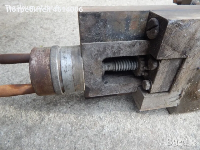 супорт за струг, снимка 5 - Стругове - 51948851