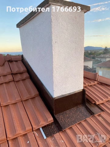 Почистване на комини, снимка 2 - Коминочистачи - 52460005