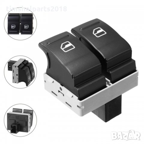 Ключ ел стъкла за VW Transporter / caravelle / multivan T5 2003-2015, T6 2015-, снимка 2 - Части - 34293291