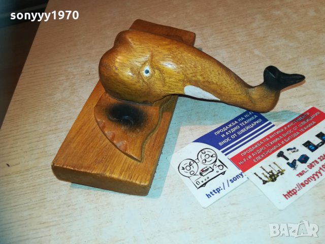 Слонска глава/закачалка за стена 0101211718, снимка 6 - Колекции - 31271435