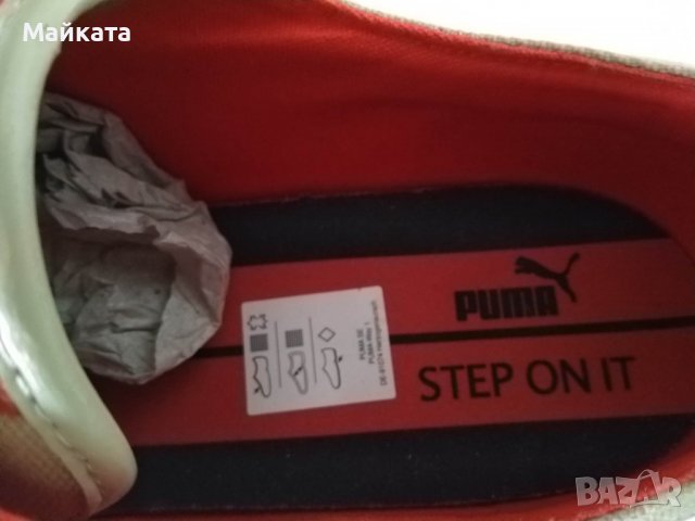 Мъжки спортни обувки PUMA, снимка 3 - Спортни обувки - 40223527