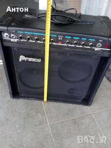 Усилвател Принц, снимка 12 - Ресийвъри, усилватели, смесителни пултове - 37826563