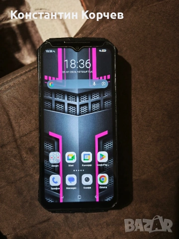 телефон Doogee