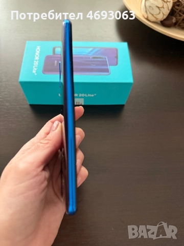 Продавам Honor 20 Lite, снимка 5 - Huawei - 52906822