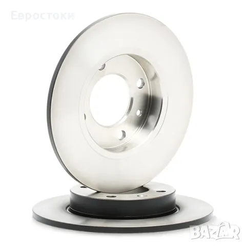 TRW DF4185 Спирачни дискове, снимка 5 - Части - 48465754