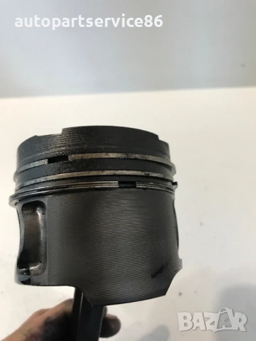 Бутало с биела за Mercedes W140 S300Td (1996-1998), снимка 2 - Части - 53987137