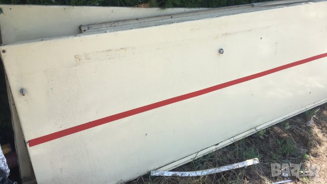 Ветроупорни метални конструкции с винил 12 лв/кв.м., снимка 5 - Други стоки за дома - 31914463