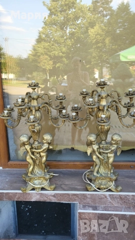 Настолни лампи 028