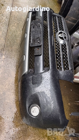 Предна броня за Toyota Rav4 2008, снимка 3 - Части - 52996663