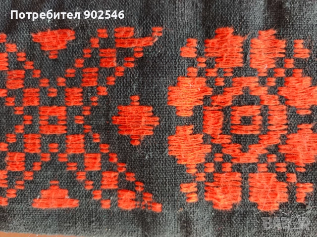 Автентичен колан за пафти, пояс за българска носия. За момиче., снимка 2 - Антикварни и старинни предмети - 51513188