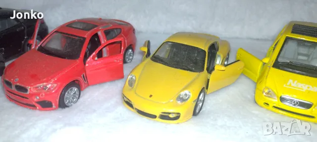 Колички , снимка 4 - Коли, камиони, мотори, писти - 49637719