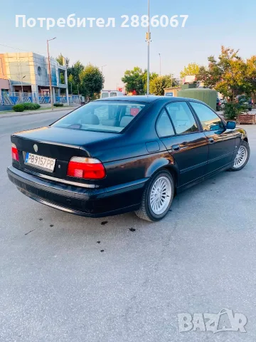 BMW e39 525 тдс , снимка 3 - Автомобили и джипове - 55905306