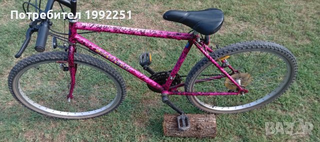 Велосипед номер 49. Mount Everest. 26 цола. 18 скорости. 47см от седалката до центъра на средното. В, снимка 6 - Велосипеди - 42047857