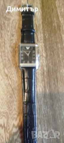Мъжки часовник Emporio Armani , снимка 9 - Мъжки - 48470752
