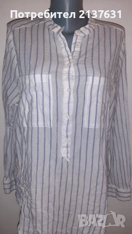 ДАМСКА РИЗА L.0.G.G - Размер 46, снимка 1