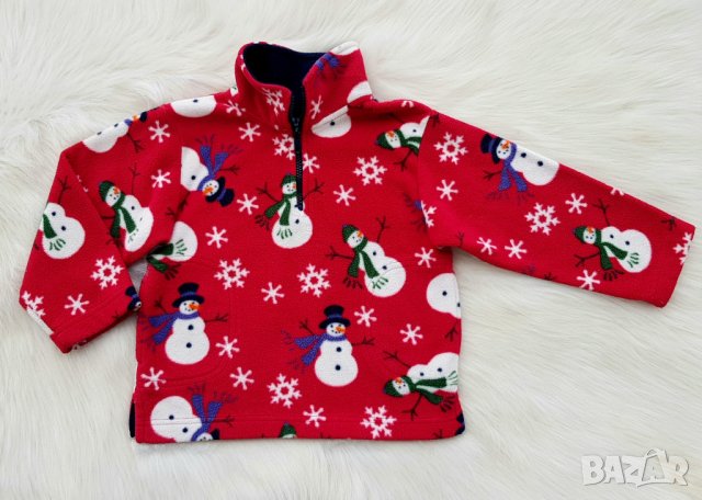Коледна блуза размер 5 години