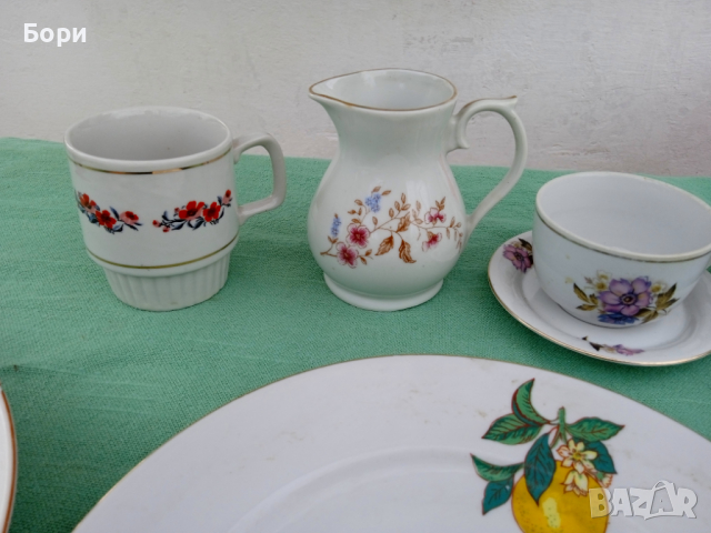 Порцелан разни, снимка 18 - Чинии - 36576423