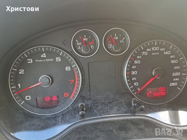 Продавам АУДИ А3- Феислифт Бензин-Газ , снимка 9 - Автомобили и джипове - 51799527