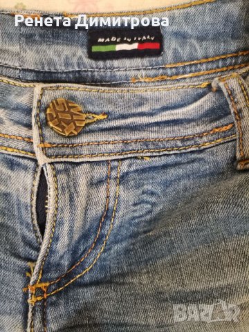 Дамски Дънки , снимка 3 - Дънки - 39024585