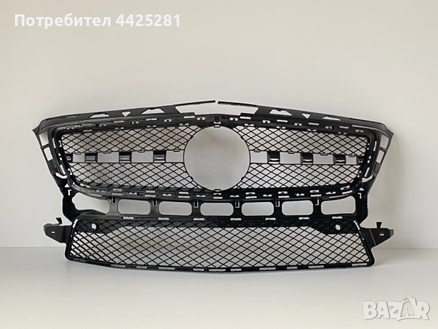 решетка радиаторна Mercedes CLS W218 AMG 2011-2018г. #1041V. A2188851765
