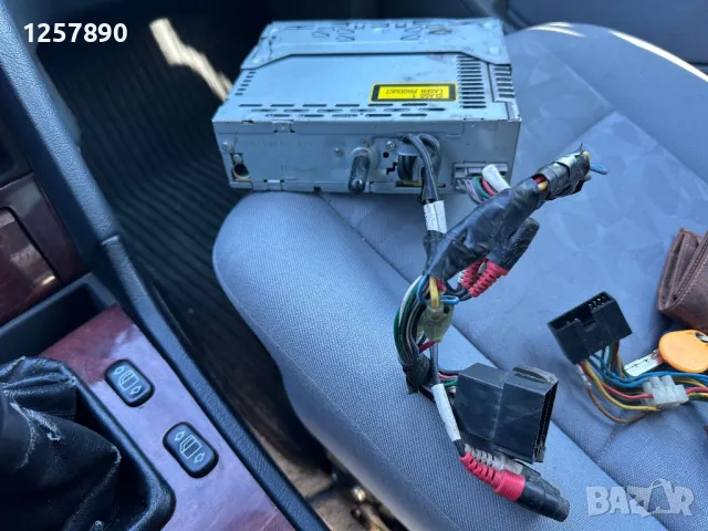 Panasonic CD за автомобил, снимка 8 - Други - 49189310