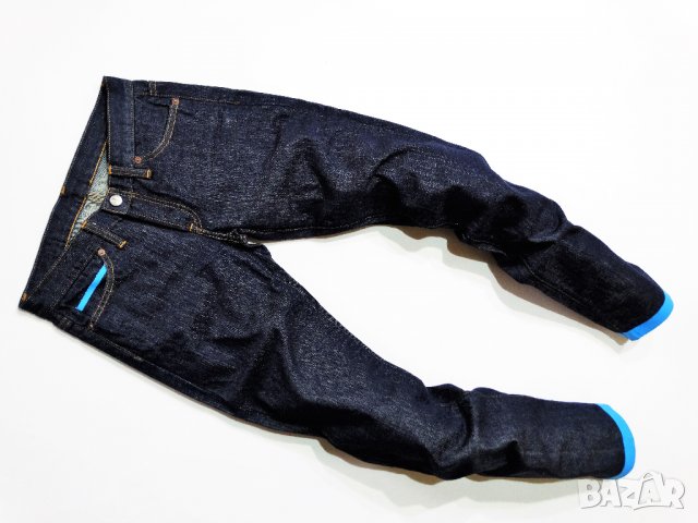 Намалени G-star MARC NEWSON Limited Edition Sharries Japanese Selvedge 14.6 Oz. Dnm Дамски Дънки W28, снимка 2 - Дънки - 30247028