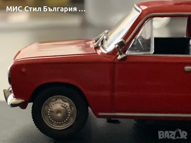 VAZ LADA 2101 ZHIGULI, снимка 6 - Колекции - 47560118