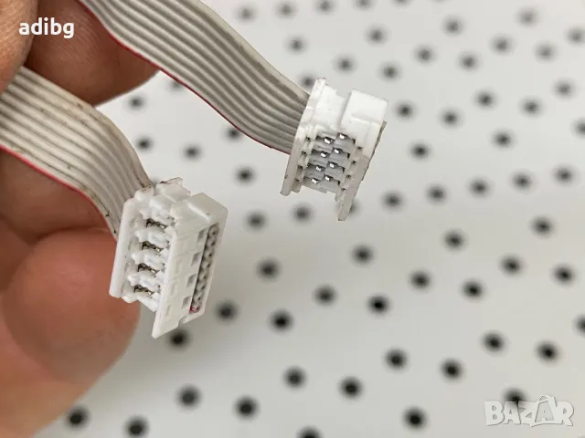 Delonghi - 8 пинов Лентов кабел 