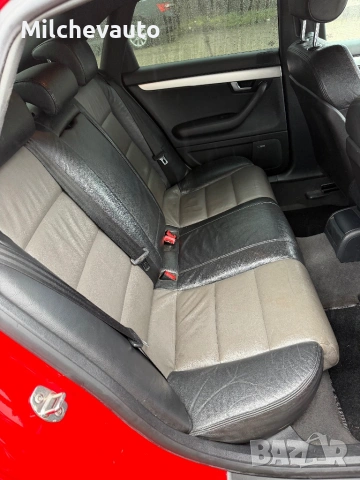 Audi a4 b7 2.0tdi 170 s line / Ауди а4 б7 2.0тди , снимка 9 - Автомобили и джипове - 53300458