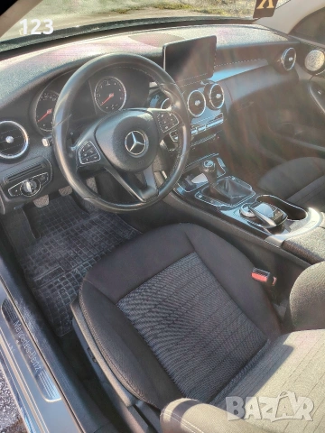 Mercedes-benz C180 , снимка 17 - Автомобили и джипове - 53895212