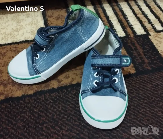 Детски кецове, снимка 8 - Детски гуменки - 48822766