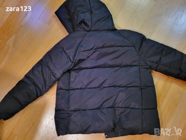 черно дамско яке Only, L - като ново, снимка 2 - Якета - 38864892