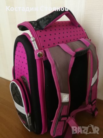 Ученическа раница, снимка 2 - Раници - 30065176