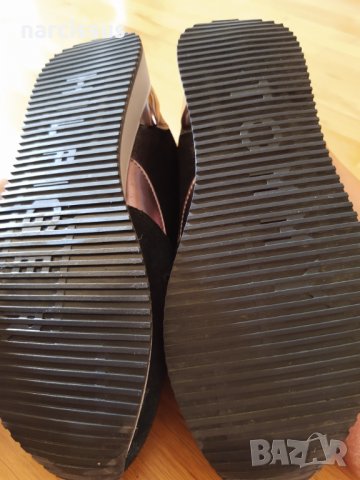 Tommy Hilfiger , кожени sneakers, снимка 6 - Маратонки - 29841048