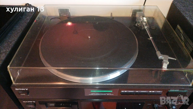 продавам грамофонно шаси Sony PS-LX410