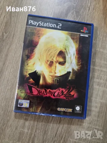 Devil May Cry ( PS 2 ) 