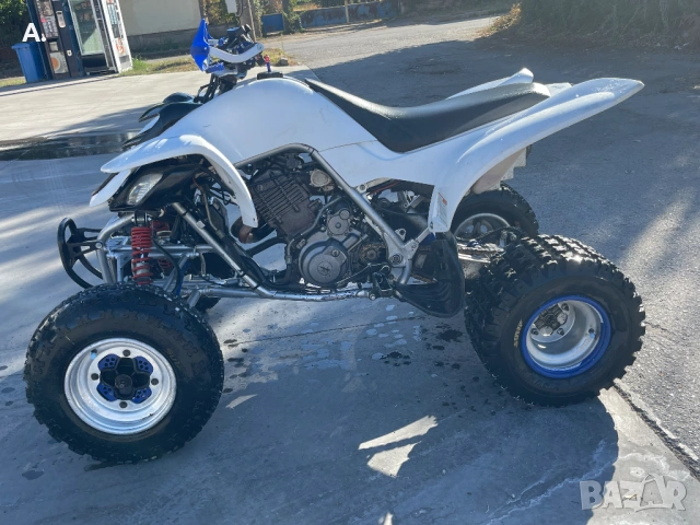 Yamaha Raptor 660 , снимка 2 - Мотоциклети и мототехника - 53281677