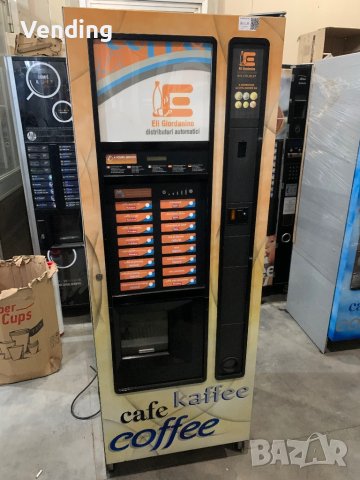 зануси спацио zanussi spazio zanusi, снимка 15 - Вендинг машини - 39667945