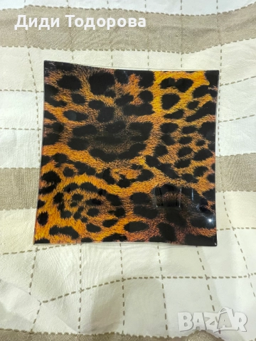 Десертен сервиз, снимка 2 - Чинии - 52950831