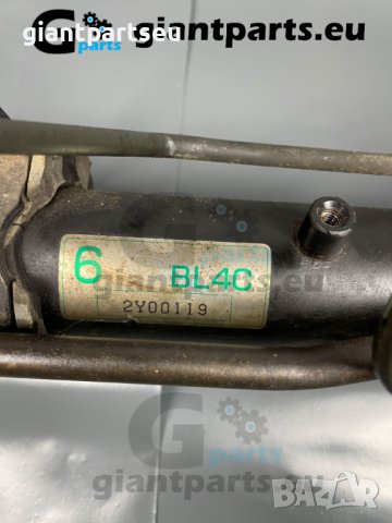 Рейка за Мазда 323Ф 323F Mazda ЛЯВ волан, снимка 3 - Части - 40537697