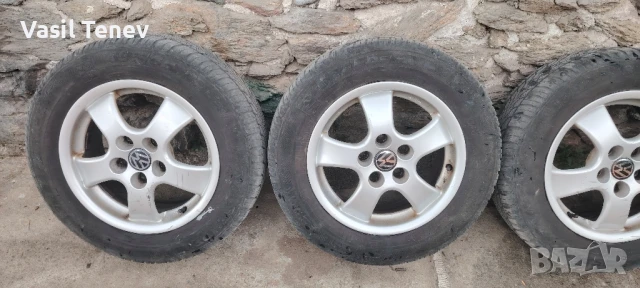 5х112 15ц-ет40, снимка 3 - Гуми и джанти - 51422619