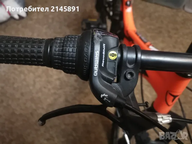 Велосипед, снимка 3 - Велосипеди - 49397043