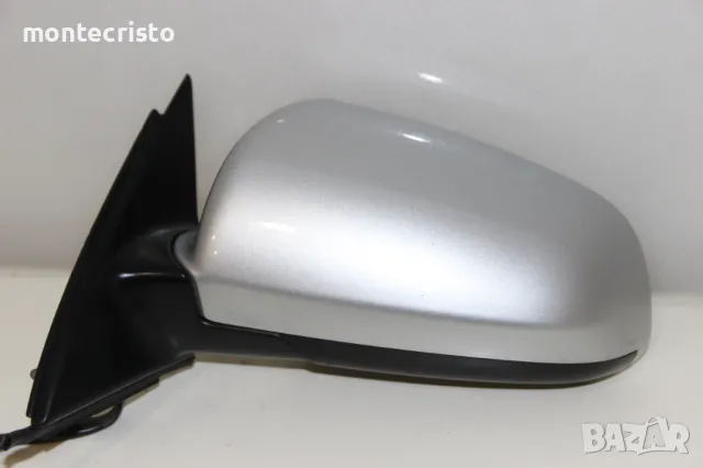 Ляво огледало Audi A4 B6 (2000-2004г.) прибиране прибиращо 10 пина / електрическо, снимка 4 - Части - 49521790